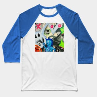 0848 Baseball T-Shirt